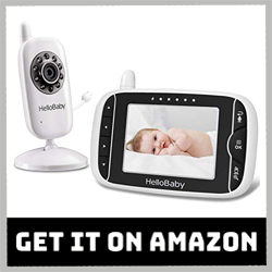 Hellobaby HB32 Video Baby Monitor