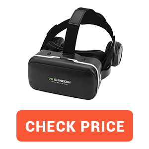 VR SHINECON 3D VR Headset
