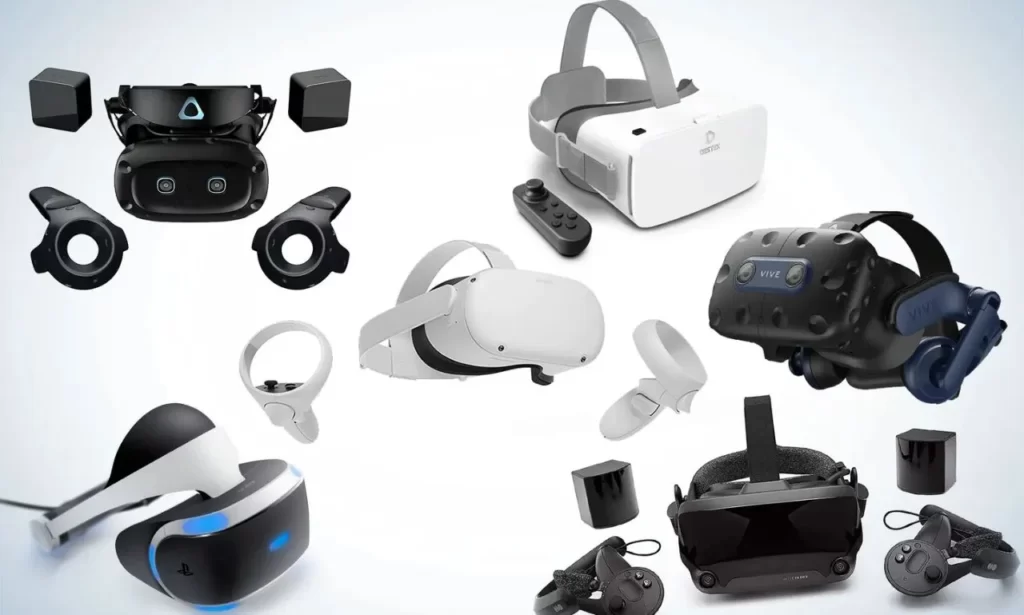 How Does virtual reality systems Work?