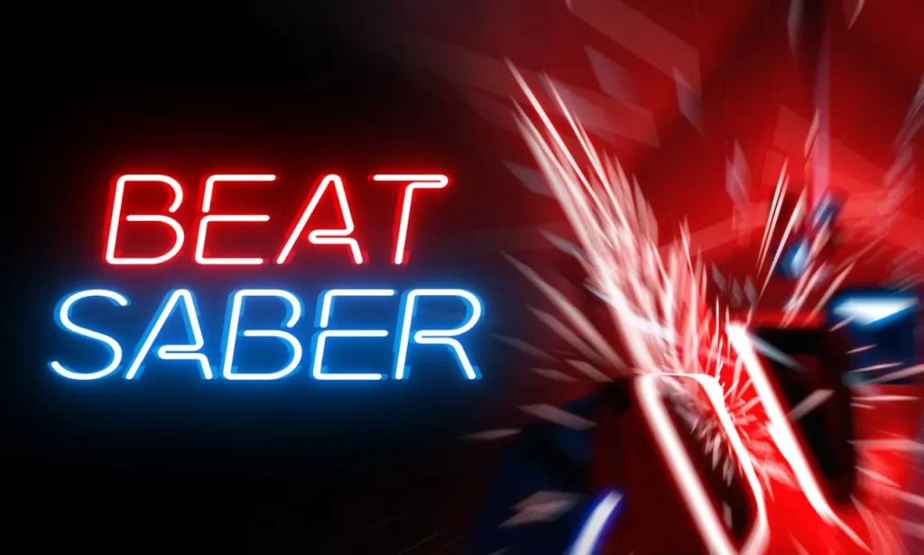 Beat Saber (Slice To The Beat)