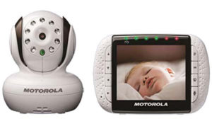 Motorola MBP36 Wireless Video Baby Monitor