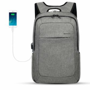 KOPACK Slim Laptop Backpack Anti-theft Backpack