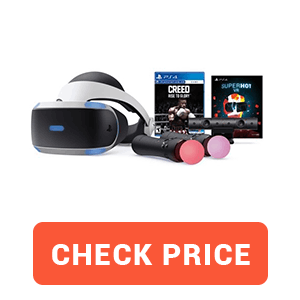 PlayStation VR-Creed