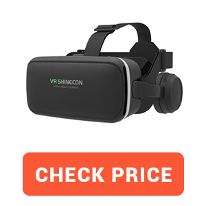 VR SHINECON 3D VR Headset