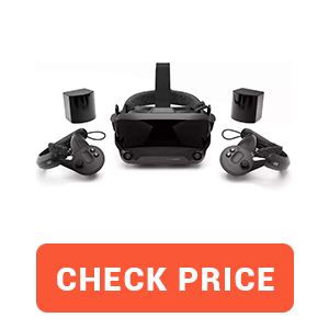 Valve Index VR Full Kit