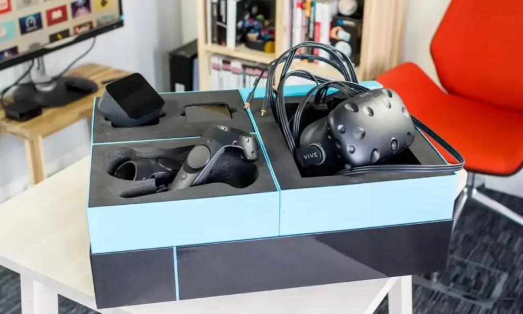 Basic Ways To Deal With HTC VIVE Tracking Issues