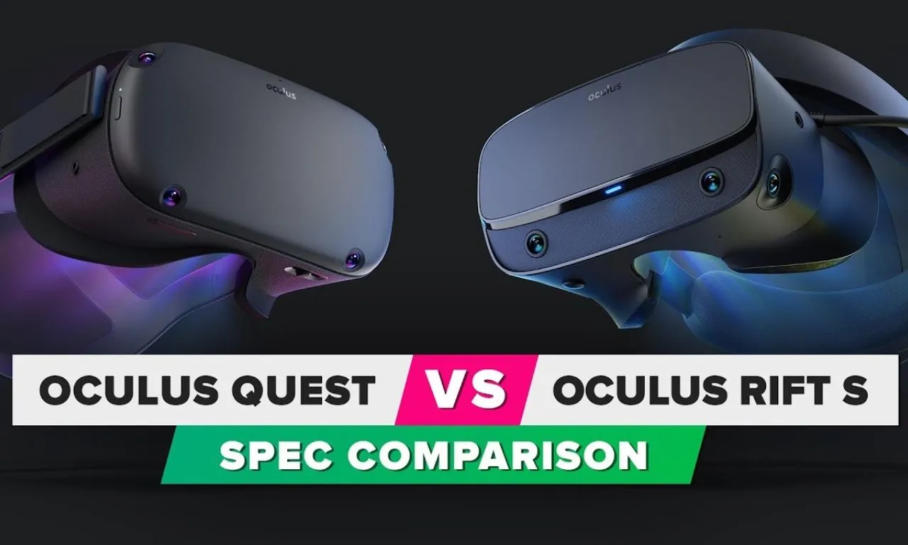 Oculus Rift Vs Rift S What is the Difference?