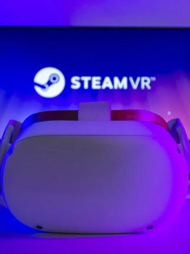 Playing Steam Games with the Oculus Quest 2